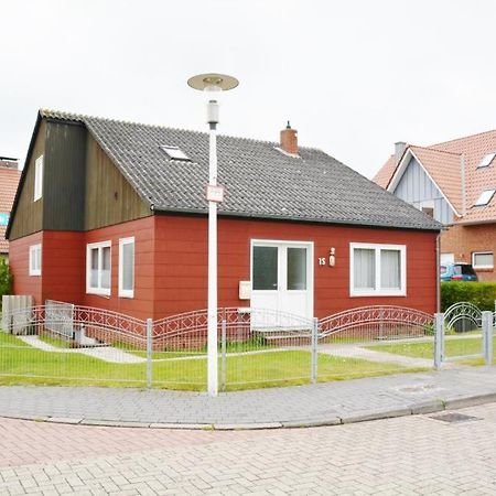 Apartmán Bonnen Bonnen 03 Norderney Exteriér fotografie