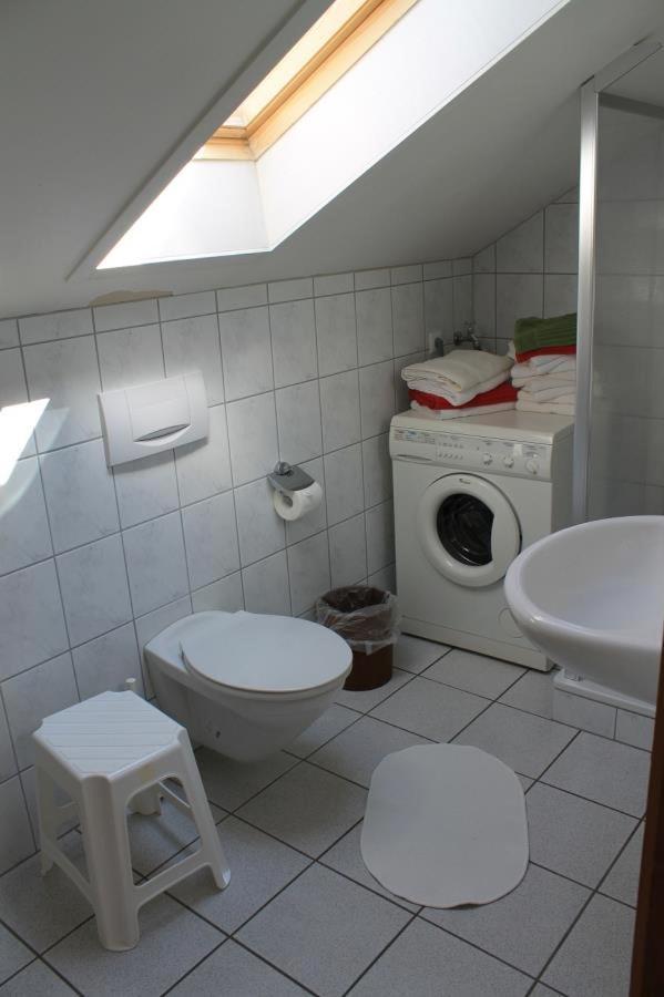 Apartmán Bonnen Bonnen 03 Norderney Exteriér fotografie